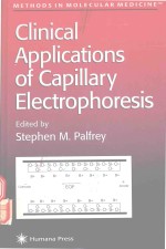 <em>CLINICAL</em> <em>APPLICATIONS</em> <em>OF</em> CAPILLARY ELECTROPHORESIS