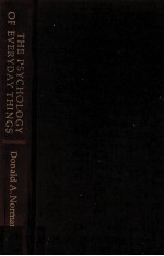 The psychology of everyd<em>ay</em> things