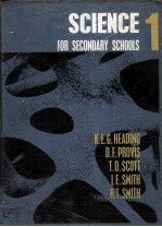 Science <em>for</em> secondary <em>schools</em>