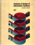 ANALYSIS <em>AND</em> <em>DESIGN</em> OF INFORMATION SYSTEMS  <em>SECOND</em> <em>EDITION</em>