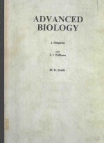 <em>ADVANCED</em> BIOLOGY