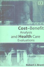 COST BENEFIT ANALYSIS AND <em>H</em>EALT<em>H</em> CARE EVALUATIONS