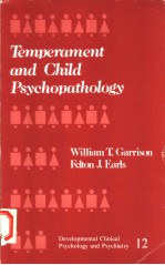 TEMPER<em>A</em>MENT <em>A</em>ND CHILD <em>PSYCHOP<em>A</em>THOLOGY</em>
