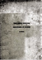 Time Series Analysis Smoothing <em>By</em> Stages