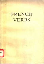 FRENCH VER<em>B</em>S