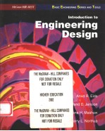 <em>INTRODUCTION</em> <em>TO</em> ENGINEERING DESIGN
