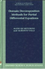 DOMAIN DECOMPOSITION METHODS FOR <em>PARTIAL</em> <em>DIFFERENTIAL</em> <em>EQUATION</em>S