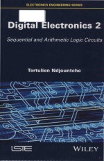 Digital <em>electronics</em> 2 sequential and arithmetic logic circuits