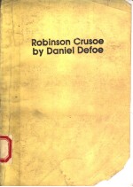 ROBINSON CRUSOE <em>BY</em> DANIEL DEFOE