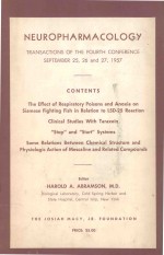 N<em>E</em>UROPHARMACOLOGY