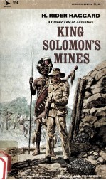 King Solomon's Mines