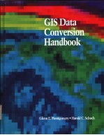 GIS DATA CONVERSION <em>HANDBOOK</em>