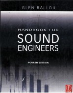 Handbook <em>for</em> Sound <em>Engineers</em> Fourth Edition