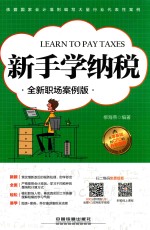 新手学纳税  全新职场案例版