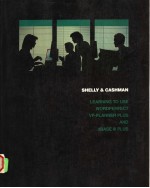 <em>LEARNING</em> TO USE WORDPERFECT