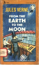 <em>FROM</em> THE EARTH <em>TO</em> THE MOON