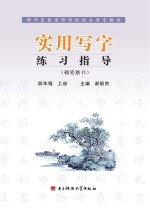 <em>实用</em>写字练习指导  四年级  上