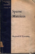 S<em>P</em>ARSE MATRICES