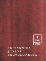 Britannica Junior Encyclopaedia <em>For</em> Boys and Girls 1 Ready Reference Index