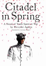 Citadel in spring : a n<em>ov</em>el <em>of</em> y<em>ou</em>th spent at war