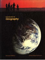 <em>INTRODUCTION</em> <em>TO</em> GEOGRAPHY  SECOND <em>EDITION</em>