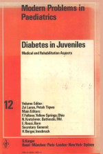 DIABETES <em>IN</em> JUVENILES