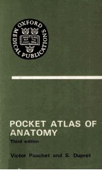 Pocket Atlas <em>of</em> Anatomy Third <em>Edition</em>
