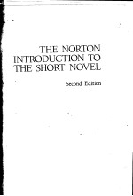 <em>THE</em> <em>NOR<em>TO</em>N</em> <em>INTRODUCTION</em> <em>TO</em> <em>THE</em> SHORT NOVEL  SECOND <em>EDITION</em>