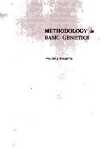 <em>M</em>ETHODOLOGY IN BASIC GENETICS