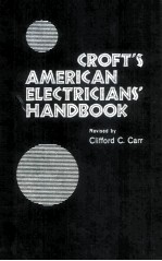 Ameri<em>c</em>an Ele<em>c</em>tri<em>c</em>ians'Handbook Eighth Edition