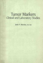 TUMOR MARKERS CLINCIAL AND LABORATORY <em>STUDIES</em>