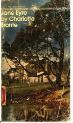 JANE EYRE <em>BY</em> CHARLOTTE BRONTE