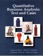 QU<em>A</em>NTIT<em>A</em>TIVE BUSINESS <em>A</em>N<em>A</em>LYSIS:<em>TEXT</em> <em>A</em>ND C<em>A</em>SES