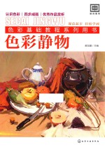<em>色彩</em>基础教程系列用书  <em>色彩</em>静物