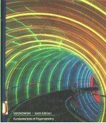 FUNDAMENTALS <em>OF</em> TRIGONOMETRY  SIXTH <em>EDITION</em>
