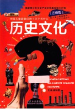 中国儿童最爱问的十万个为什么  历史文化  注音版