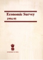 <em>Economic</em> survey 1994-95 .
