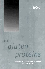 <em>The</em> Gluten Protein<em>s</em>