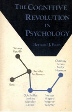 <em>The</em> cognitive <em>revolution</em> in psychology
