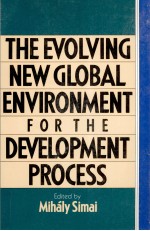 <em>The</em> Evolving New Global Environment <em>for</em> <em>the</em> Development <em>Process</em>