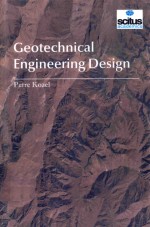 <em>GEOTECHNICAL</em> ENGINEERING <em>DESIGN</em>