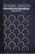 Socia<em>l </em>facts; introductory readings
