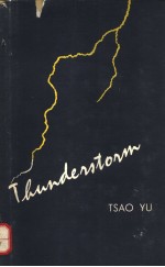 THUNDERSTORM <em>THIRD</em> <em>EDITION</em>