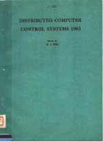 DISTRIBUTED CO<em>M</em>PUTER CONTROL SYSTE<em>M</em>S  1983