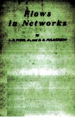 Flows <em>in</em> Networks