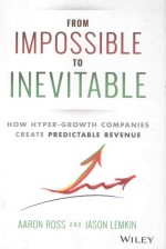 FROM IMPOSSIBLE <em>T</em>O INEVI<em>T</em>ABLE HOW HYPER-GROW<em>T</em>H COMPANIES CREA<em>T</em>E PREDIC<em>T</em>ABLE REVENUE