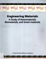 <em>Engineering</em> M<em>a</em>teri<em>a</em>ls:<em>A</em> Study of N<em>a</em>nom<em>a</em>teri<em>a</em>ls