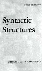 Syntactic <em>Structures</em>