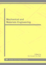 MECHANICAL <em>AND</em> MATERIALS <em>ENGINEERING</em>