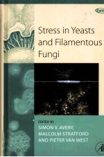 STRESS IN YEASTS AND FILAMENTOUS <em>FUNGI</em>
